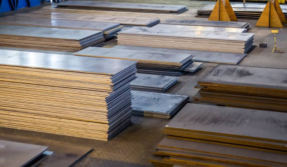 Offshore  Plates